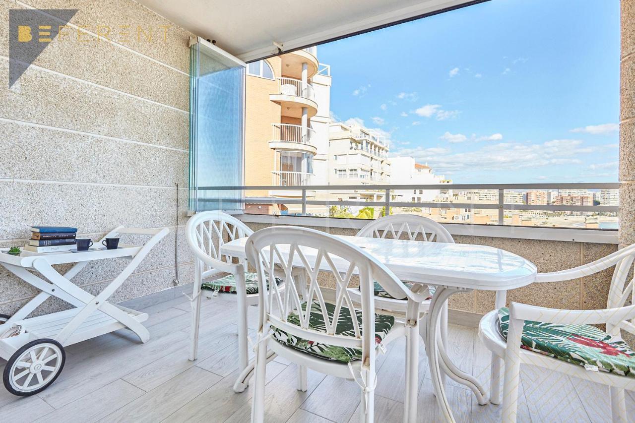 Beferent Sol Y Mar Muchavista Apartment El Campello Exterior photo