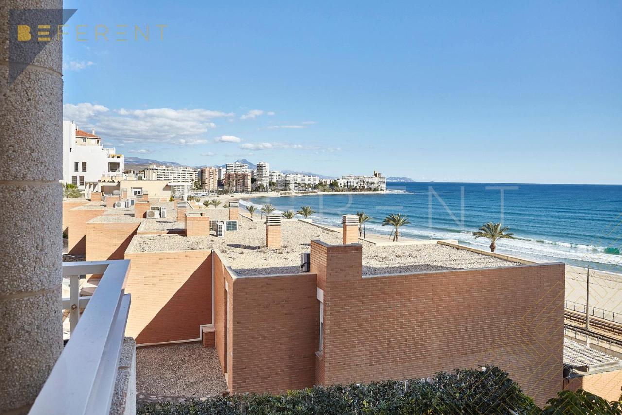 Beferent Sol Y Mar Muchavista Apartment El Campello Exterior photo