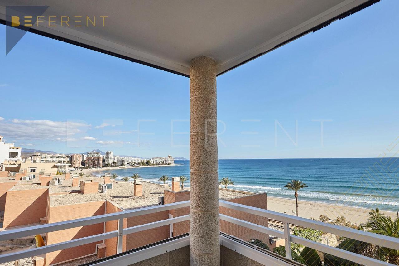 Beferent Sol Y Mar Muchavista Apartment El Campello Exterior photo